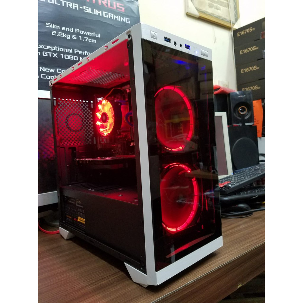 I7 PC GAMING DAN DESIGN