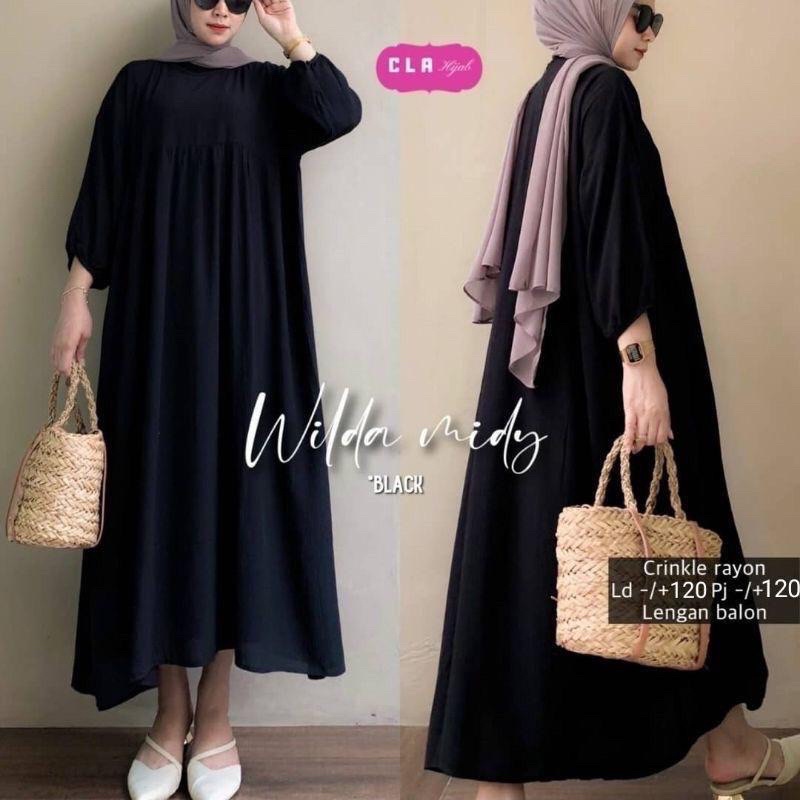 -Wilda Hitam