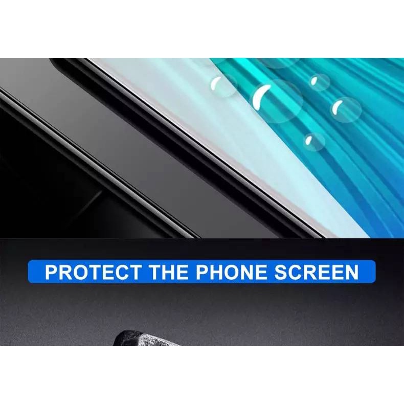 9D Full Cover Protective Glass For Xiaomi Redmi Note 7 8 9 Pro 9s 8T Screen Protector Glass Redmi 9 9A 9C 7 7A 8 8A Glass Film