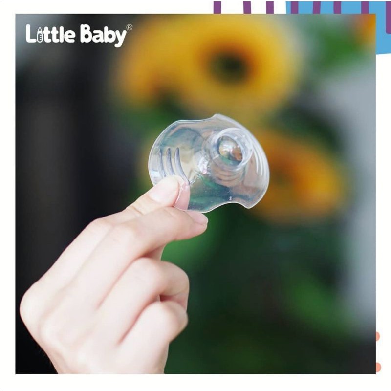 Nipple Shield Little Baby