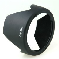 Lens Hood EW-78D CANON 18-200mm IS 28-200mm USM Lensa EW 78 EW78 78D EW78D FLOWER Lensa Kamera Lensh