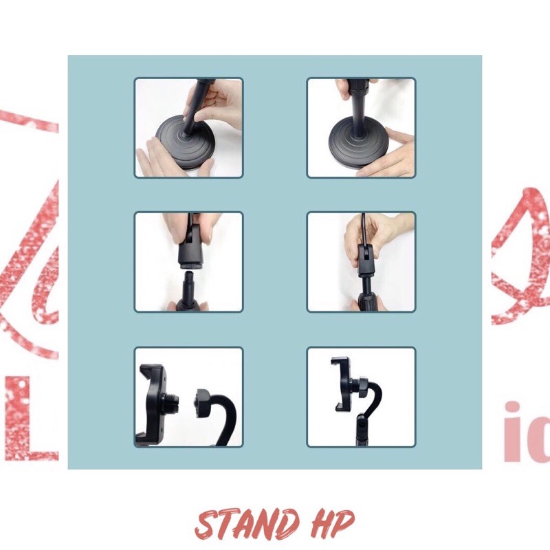 Stand Holder HP Handphone Penyangga