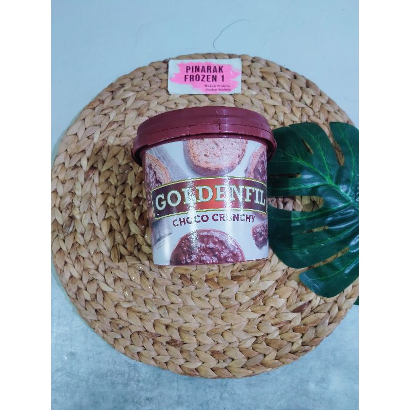 

GOLDENFIL CHOCO CRUNCHY 1Kg