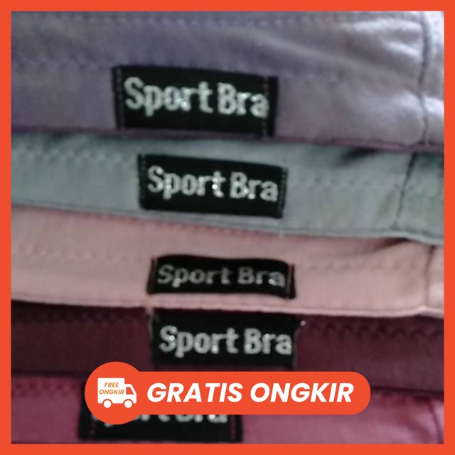 BRA BH  sport super JUMBO big size ALDA