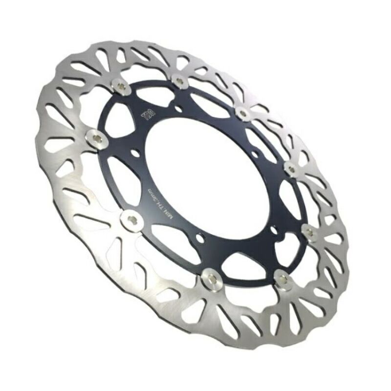 CAKRAM R25 LEBAR 320MM HITAM