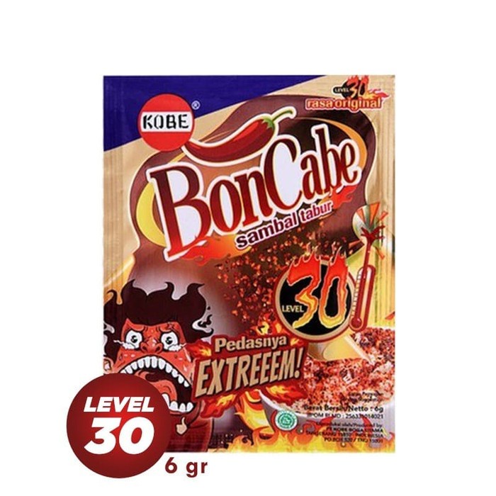 

BONCABE SACHET LV30