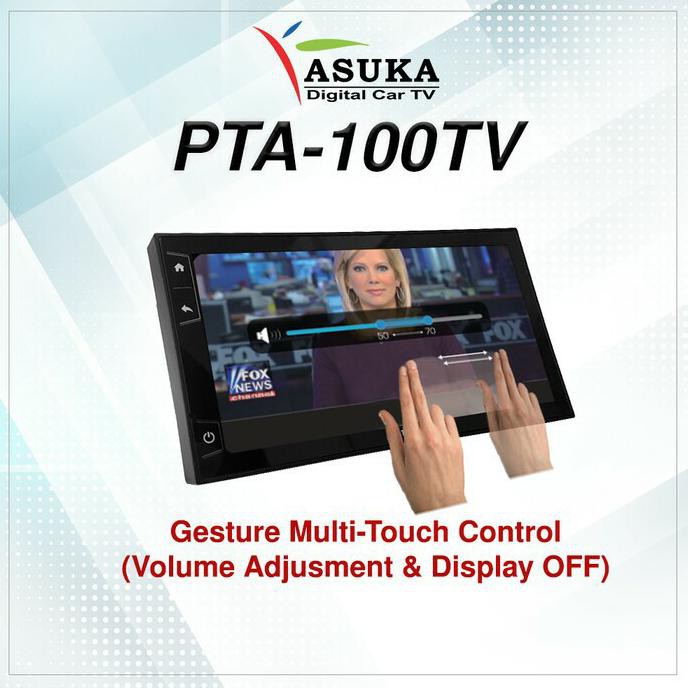 READY Asuka PTA-100 / Head Unit Asuka PTA-100