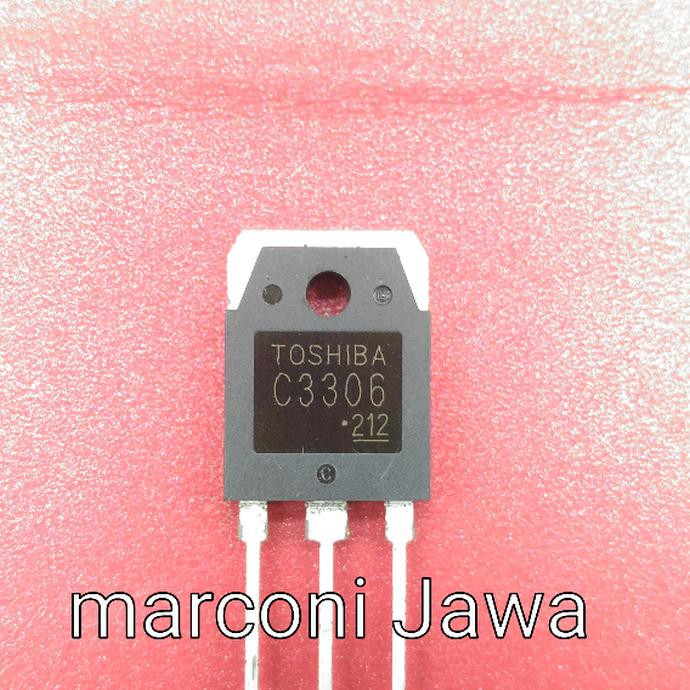 Transistor C3306 2Sc3306 Marcojiw99 Juara