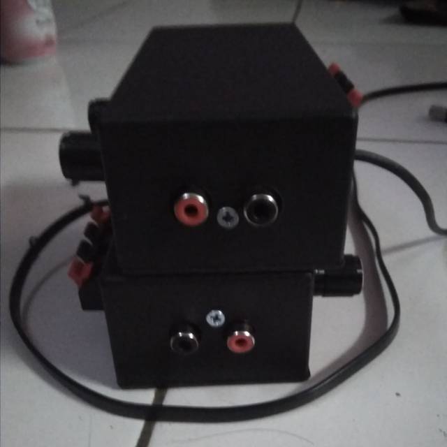 Power ampli mini + bluetooth + kabel rca
