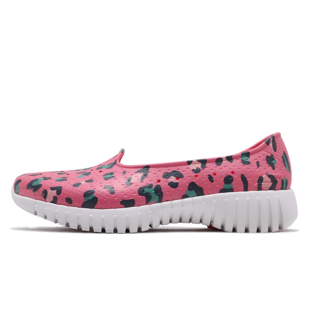 skechers go walk leopard