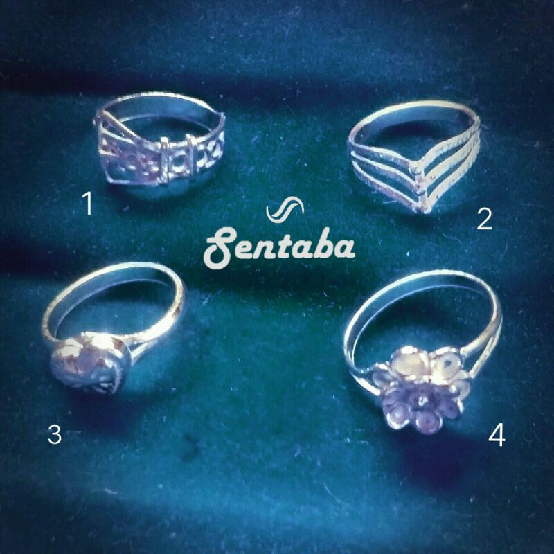 Cincin Perak Anak