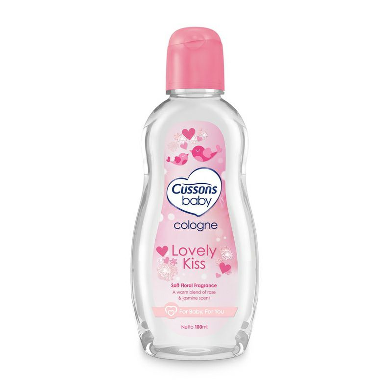 Cussons Baby Cologne