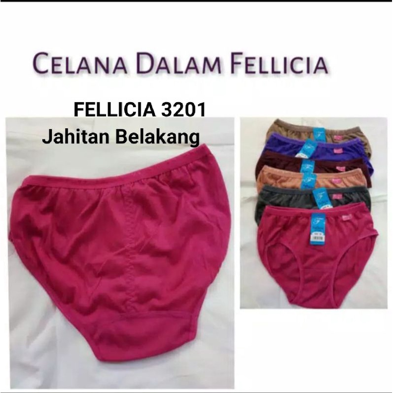 12 PCS/Grosir Celana Dalam Wanita Kareshi CD wanita/LUSINAN