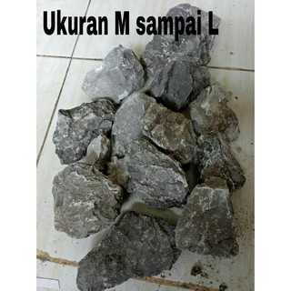 Termurah Batu Seiryu Hardscape Untuk Aquarium Aquascape Per Kg