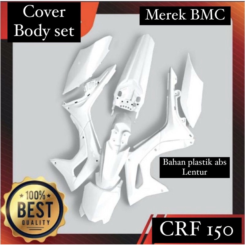 BODY SET CRF 150/BODY SET CRF SUPERMOTO/BODY SET CRF /BODY SET HONDA CRF/BODY KIT CRF150