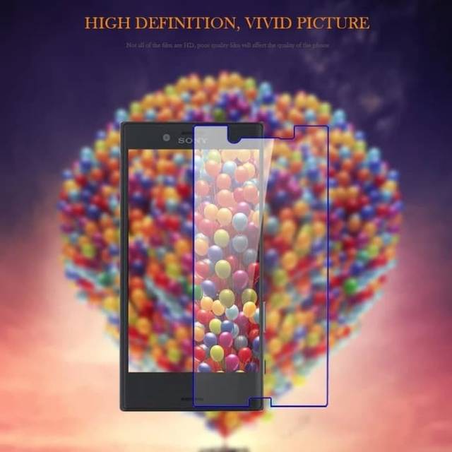 Tempered glass Sony Xperia X Compact Docomo & Global