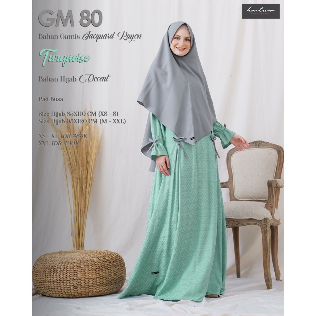 Gamis HAIHAI GM-80