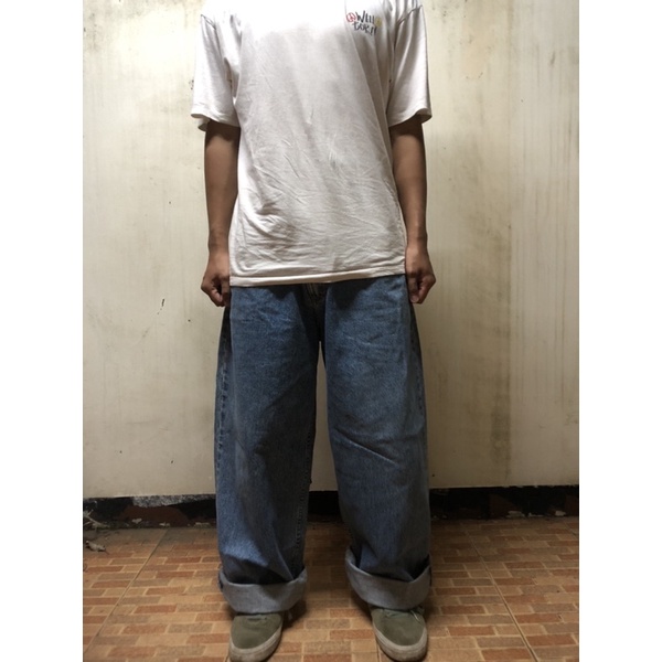 Guess Vtg baggy pants