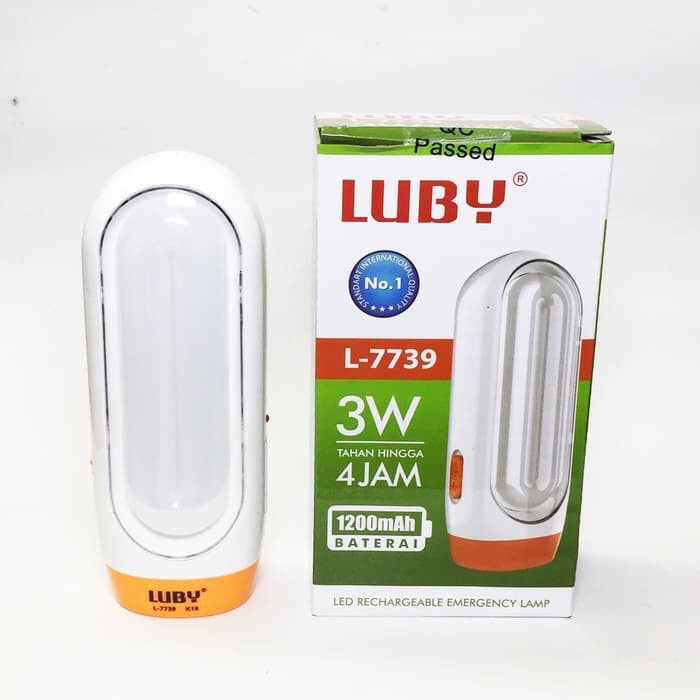 LAMPU + SENTER LUBY / LAMPU RUANGAN / LAMPU UNIK