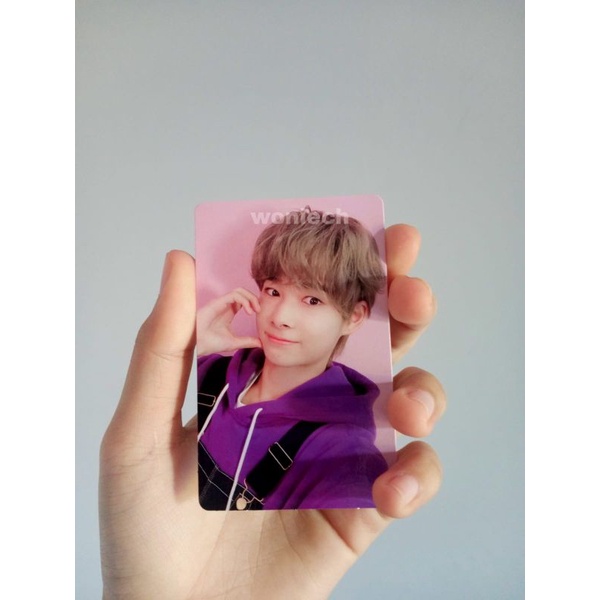 RPC NI-KI (PC ENHYPEN) random pc ggu ggu package