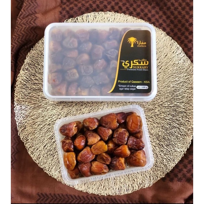 

Kurma Sukari Premium