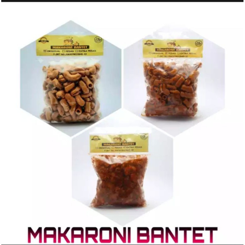

Makaroni Bantet