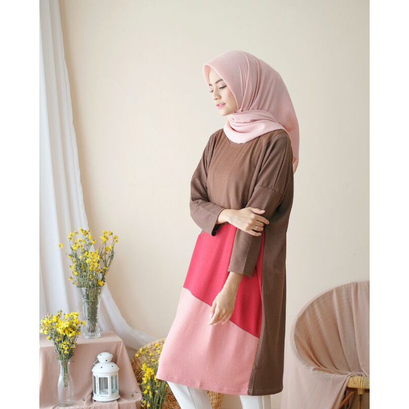 SIENA TOP by MUSASK / TUNIK MENYUSUI