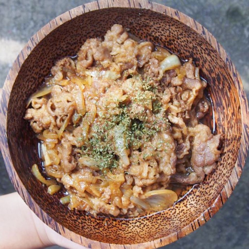 

Yakuza Meat (Teriyaki)