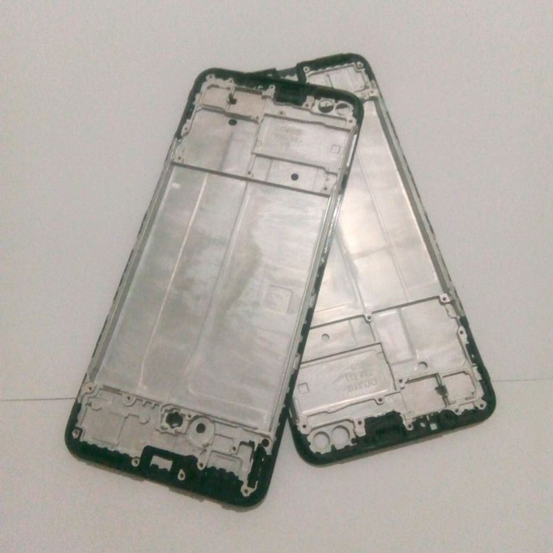 Frame LCD Oppo Reno 4F | Reno 4 F Tulang Tengah Tatakan LCD Original