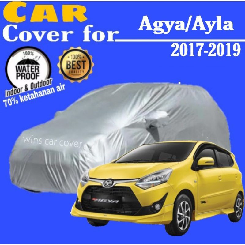 Sarung Mobil Agya Aylaa 2017 2019 Shopee Indonesia