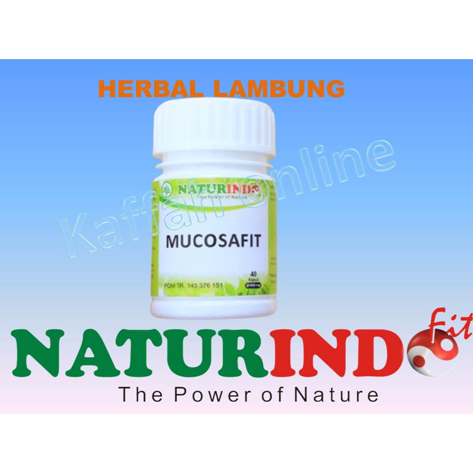 

Naturindo Herbal Minuman Tradisional Herbal Asam Lambung mucosafit Herbal Nano Extrak