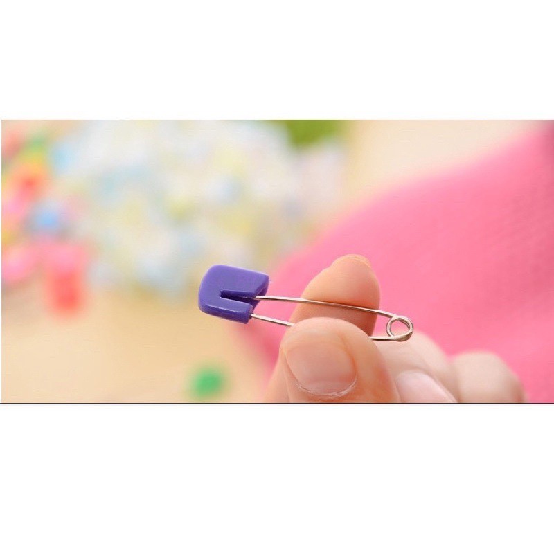 Peniti Bayi - Safety Pin 4cm