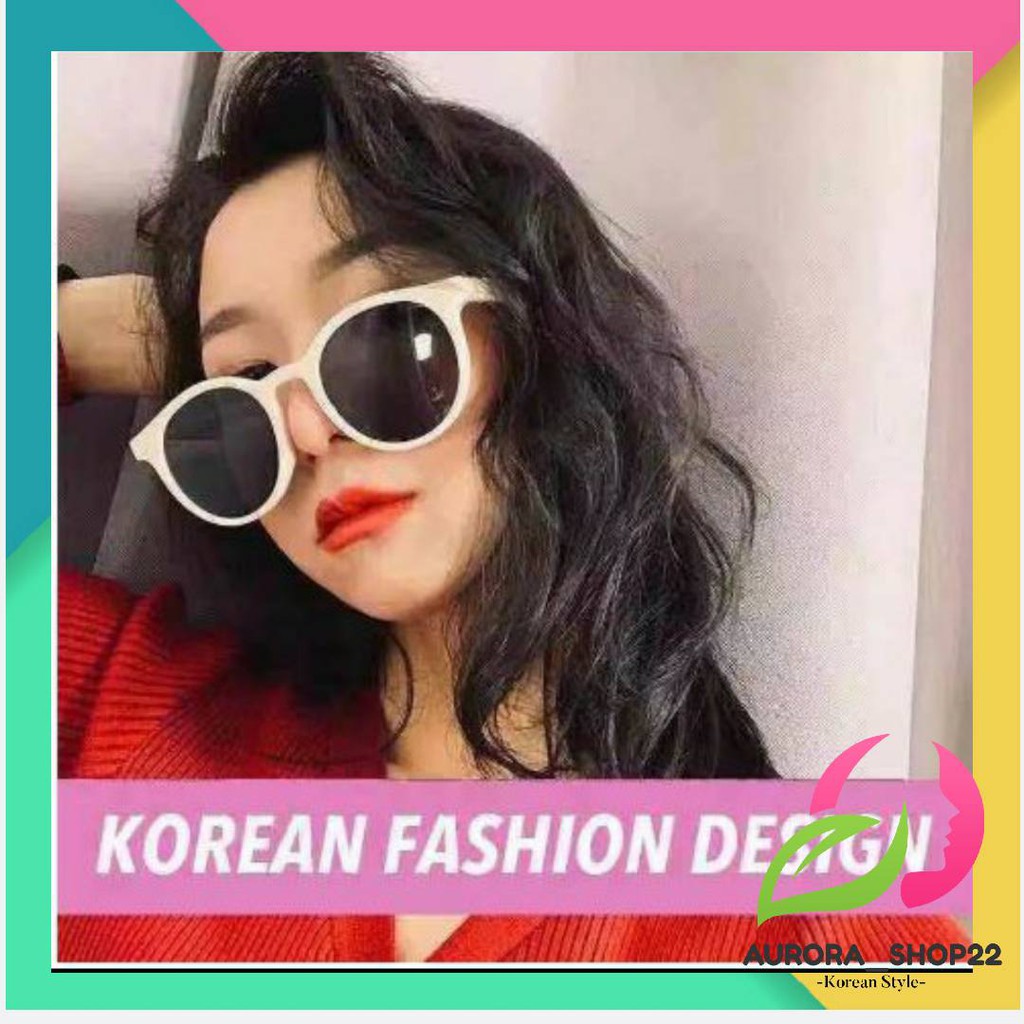 [COD] Kacamata Hitam Unisex Fashion Korea Kacamata Radiasi Kacamata Anti Radiasi