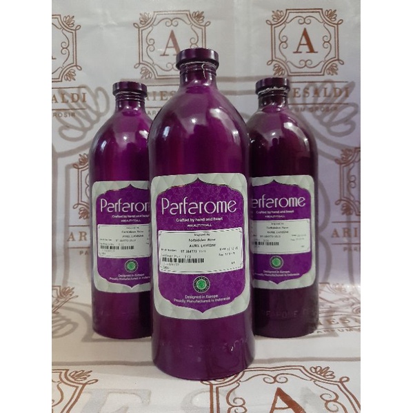 Parfarome Avril Lavigne Forbidden Rose 1kg segel pabrik