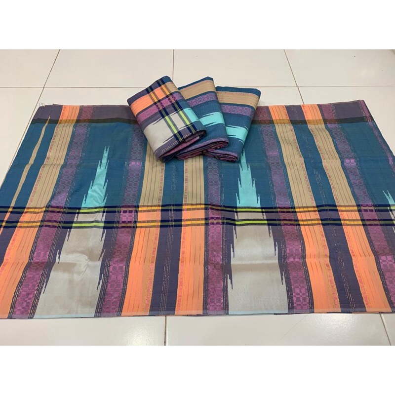 LIFA SABBE SARUNG TENUN SARUNG SUTRA KHAS BUGIS