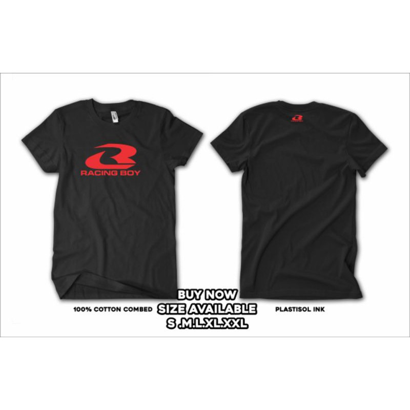 kaos rcb / racingboy