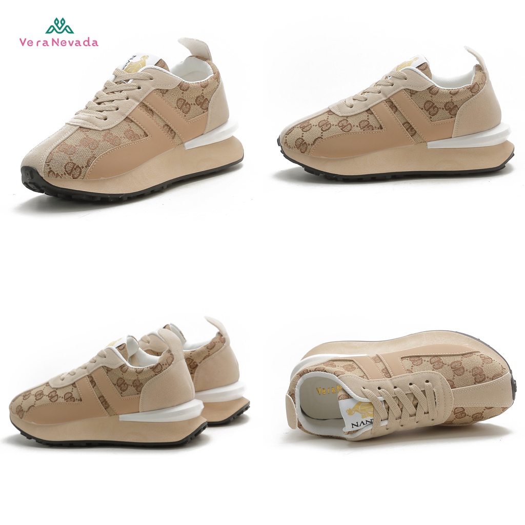 Vera Nevada Sepatu Sneakers Wanita Sport Shoes VN1211-6