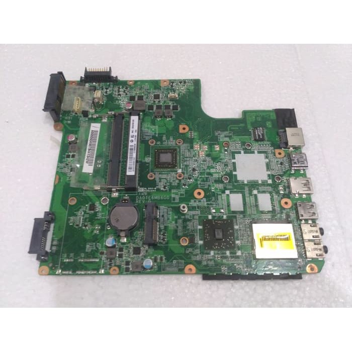 Motherboard Mobo MB Toshiba Satellite L740D L745D AMD Processor DA0TE6MB6G0