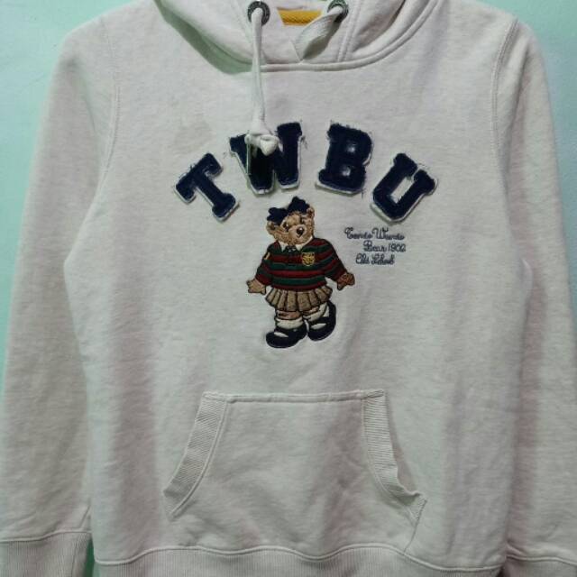 Hoodie teenie weenie (second)