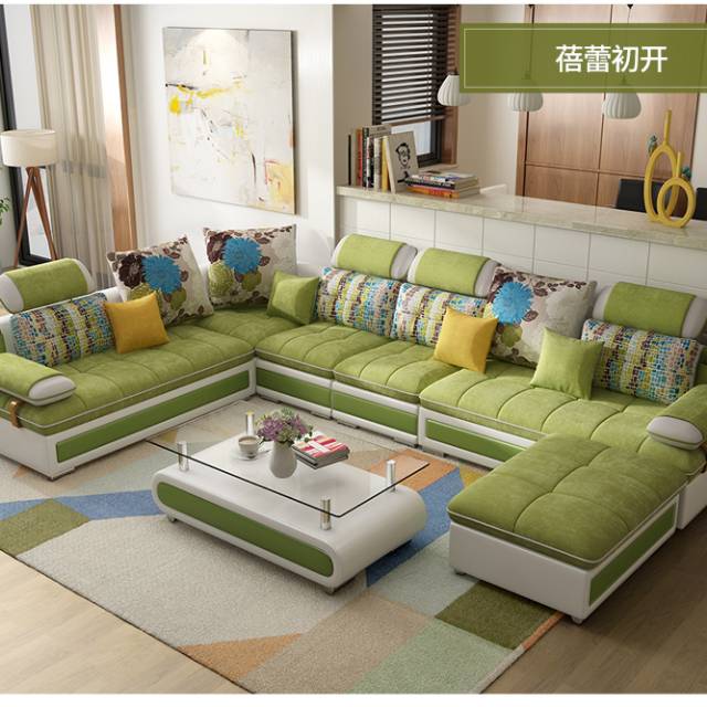 Sofa Ruang Tamu Modern Minimalis Shopee Indonesia