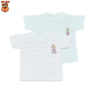 MacBear Baju  Anak  Atasan  Kaos Motif Full Print All Size 