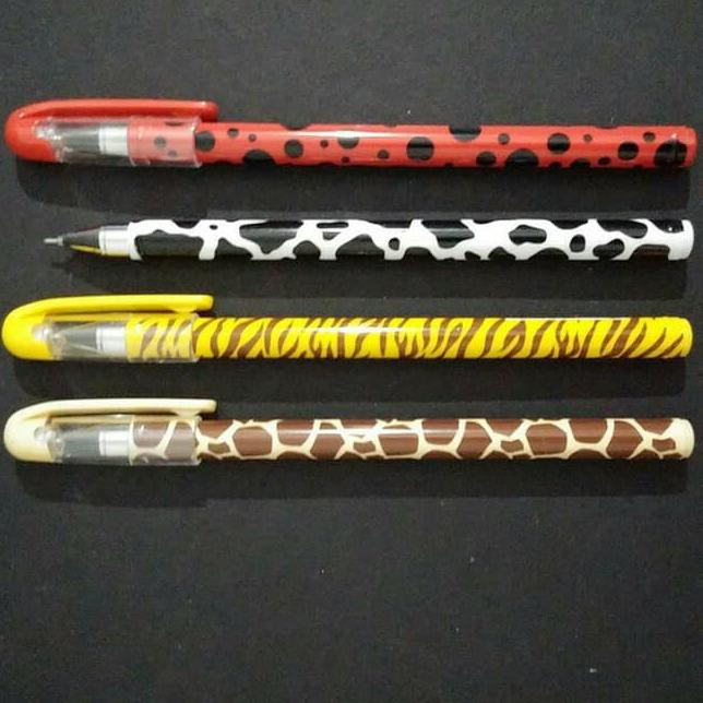 

Pulpen Gel Joyko Savanna 2 ( Gp-218 )