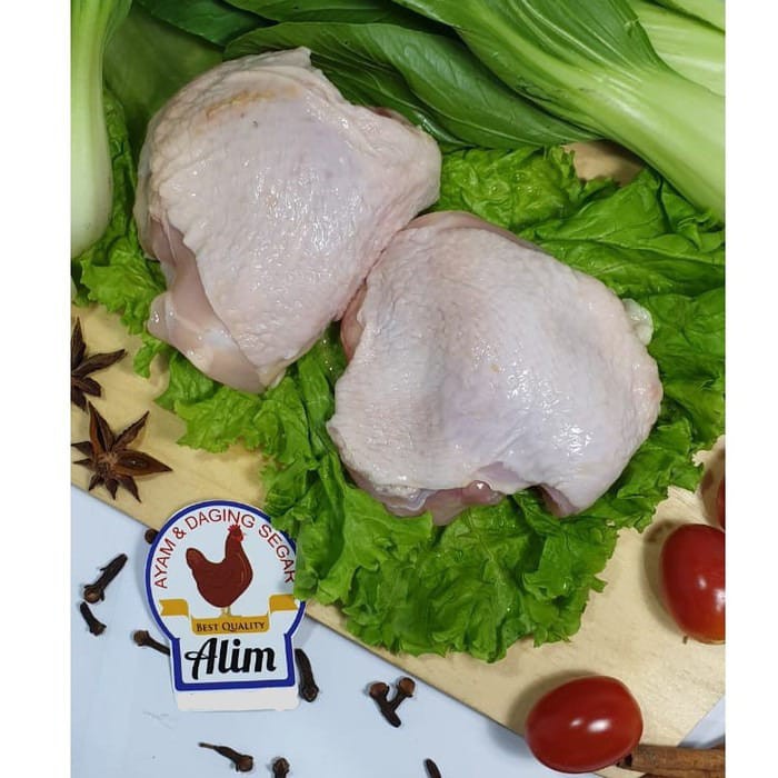

Paha Atas 1KG (Top Chiicken Thigh)