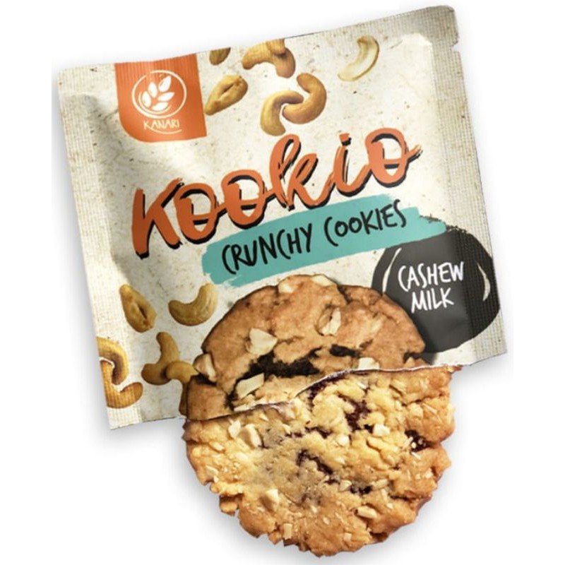 

Cookies Chrunchy Kookio - Donlos