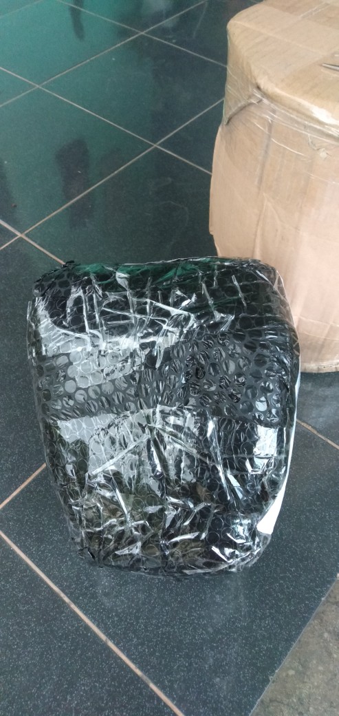 Pot Bunga Briyani 21 Pot Tawon Pirus Kotak Pot Bunga Plastik Persegi