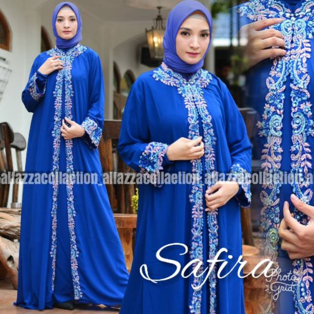 KAFTAN SAFIRA