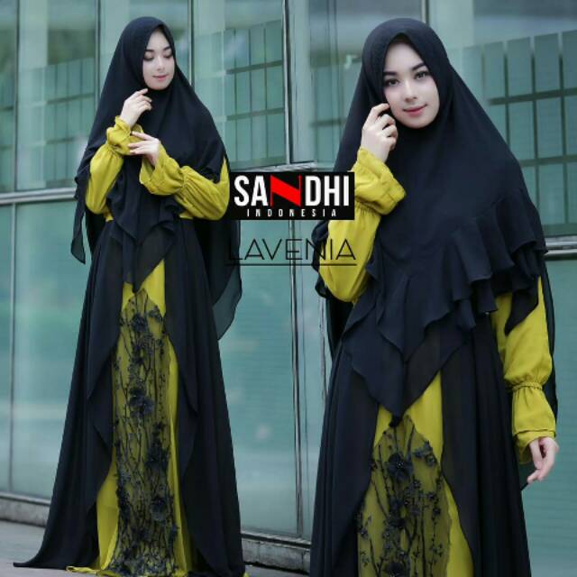 Lavenia 2 by Sandhi Indonesia