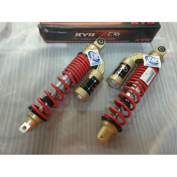 SHOCK BELAKANG NMAX/SHOCKBREAKER KAYABA ZETO NMAX TABUNG (SUBTANK) KYB