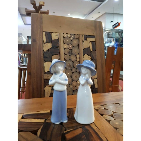 Patung keramik