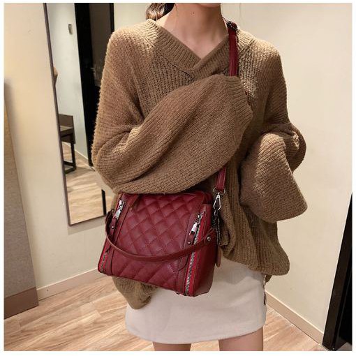 TJ34 Bebelly Valiant Bag Tas Wanita / Tas Selempang dan Jinjing